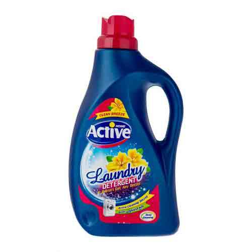 مايع لباسشويي اکتيو مدل جنرال 2500 گرمي قرمز