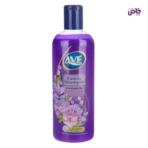 شامپو اوه صدفي خانواده موي معمولي 1000 گرم