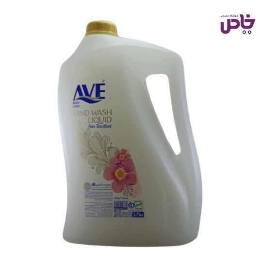 مايع دستشويي اوه صدفي 3750 گرمي سفيد