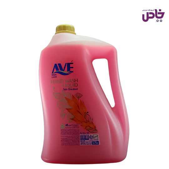 مايع دستشويي اوه صدفي 3750 گرمي صورتي