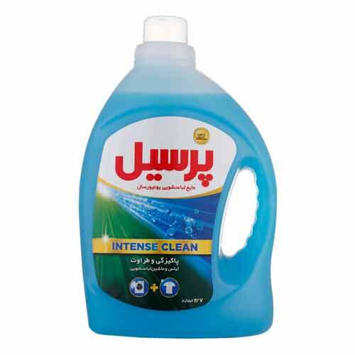 مايع لباسشويي پرسيل مدل يونيورسال 2700 گرمي ابي