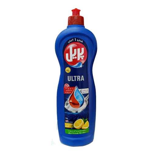 مايع ظرفشويي پريل مدل ULTRA اب سرد 1000 گرم ليمو