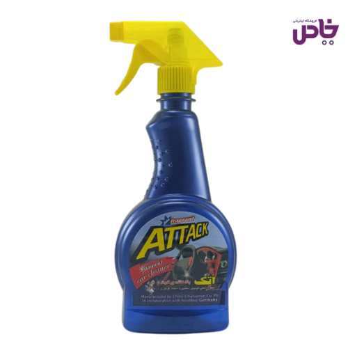 پاک کننده اتک مخصوص داخل خودرو 500 ميل