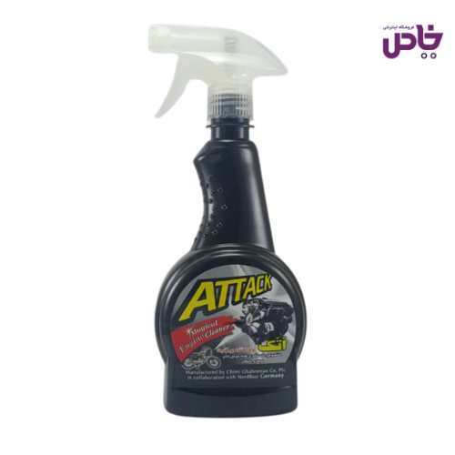 پاک کننده اتک مخصوص موتور خودرو 500 ميل