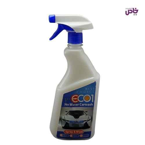کارواش بدون آب اکووان 600 ميل