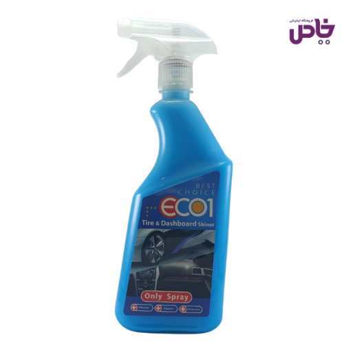 اسپري لاستيک و داشبورد اکووان 600 ميل