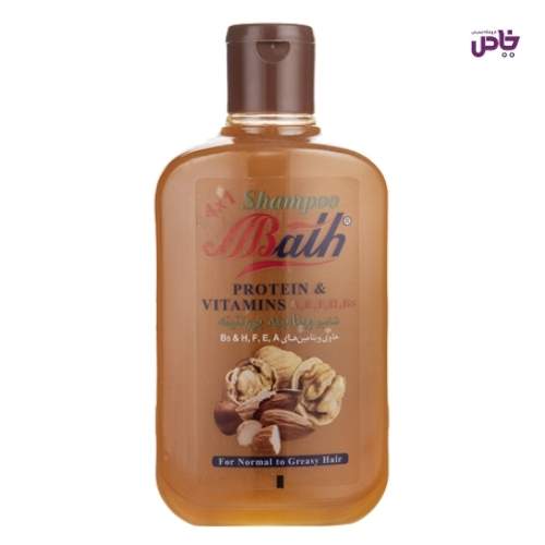 شامپو موي بس ويتامينه و پروتئينه 1000 گرم
