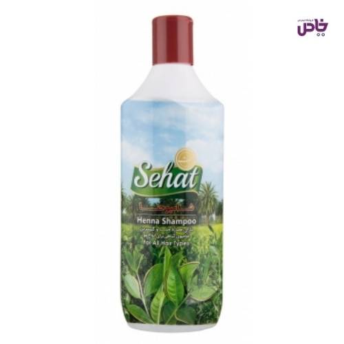 شامپو صحت حنا 1000گرم