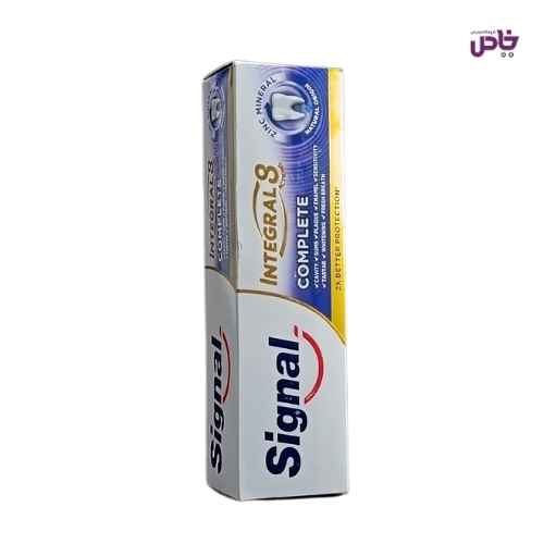 خميردندان سيگنال اينتگرال 8 کاره محافظ کامل 75 ميل