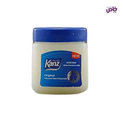 وازلين بهداشتي کنز 125 ميل خالص