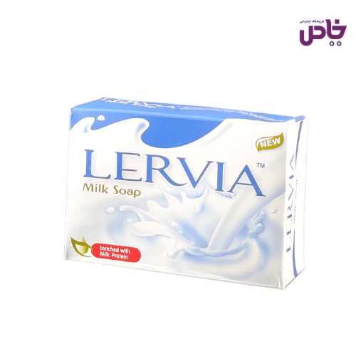 لرويا صابون شير 90 گرمي