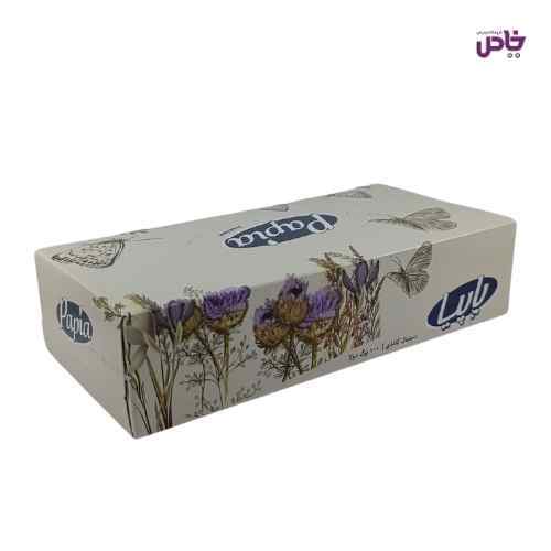 دستمال کاغذي پاپيا 200 برگ