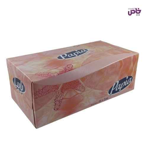 دستمال کاغذي پاپيا 300 برگ