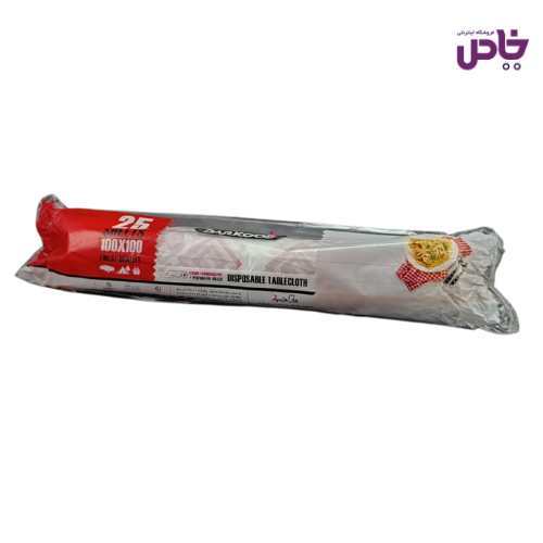 سفره يکبارمصرف دارکوب 25 متري