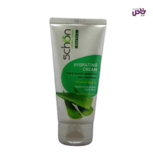 کرم ابرسان شون صورت تيوپي الوئه ورا 50 ميل