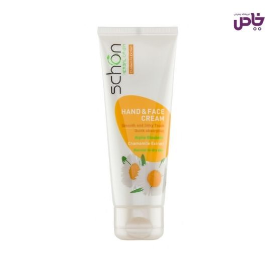 کرم دست و صورت شون تيوپي بابونه 50 ميل