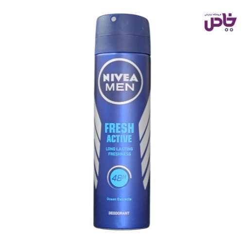 اسپري مردانه نيوا مدل  فرش اکتيو 150 ميل