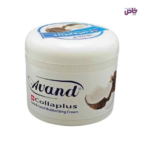 کرم مرطوب کننده اوند مدل نارگيل 200 گرم