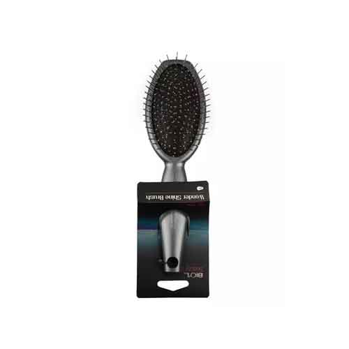 برس مو بيول - گرافيت استايل بيضي بزرگ - سوزن فلزي