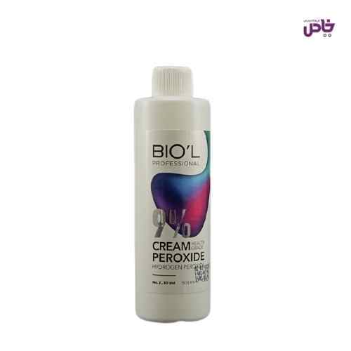 اکسيدان بيول شماره دو 9% حاوي پروتين گياهي 150 ميل