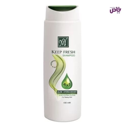 شامپو ماي کيپ فرش چرب 400 ميل