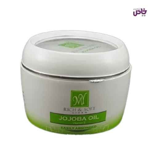 کرم مرطوب کننده ماي گياهي جوجوبا و ويتامين E