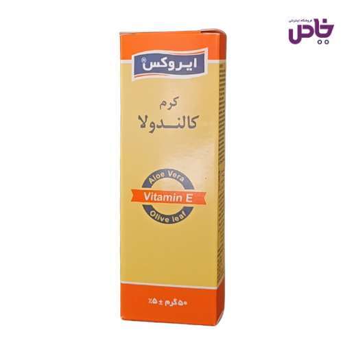 کرم کالاندولا ايروکس 50 گرم