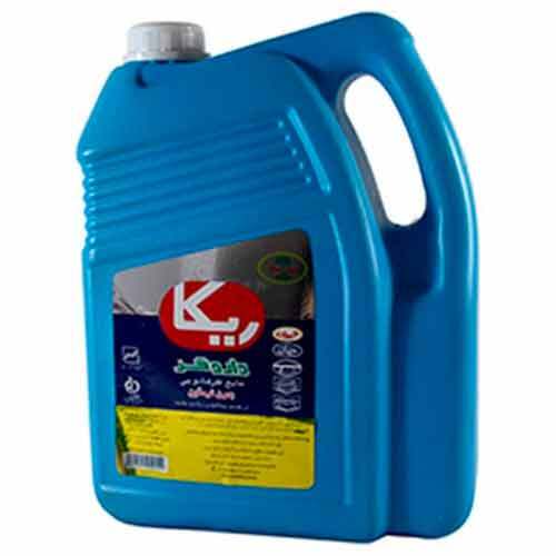 مايع ظرفشويي ريکا حجم 4 ليتر