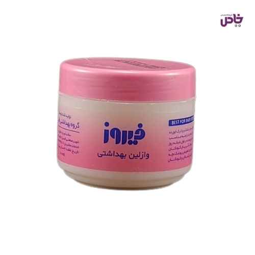 وازلين کودک فيروز حجم 100 ميلي ليتر
