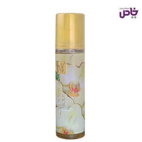 بادي اسپلش ماي طلايي 200 ميل