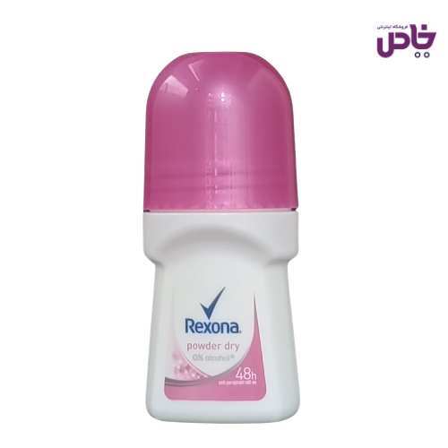 رکسونا رولpowder dry زنانه 50 ميل