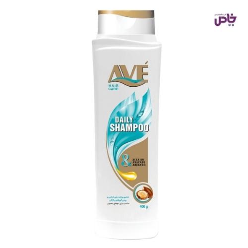 شامپو اوه حاوي کراتين براي موهاي معمولي 400 گرم