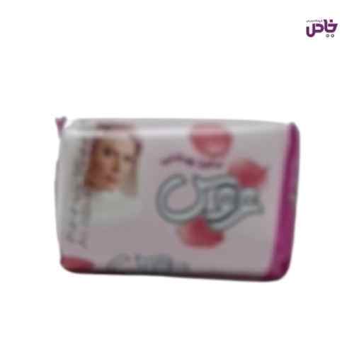 صابون عروس صورتي 75 گرمي