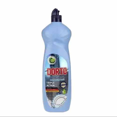 مايع ظرفشويي دورتو 1000 گرمي رايحه ليمو