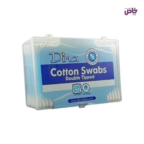 گوش پاکن دينا مدل 200 عددي
