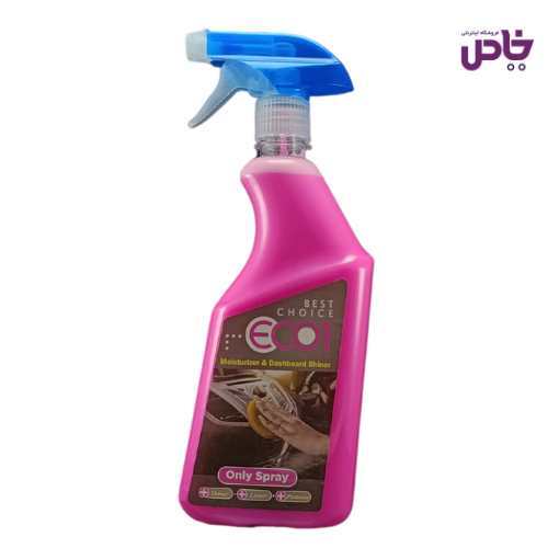اسپري اکووان مرطوب کنند و براق کننده داشبورد 670 ميل