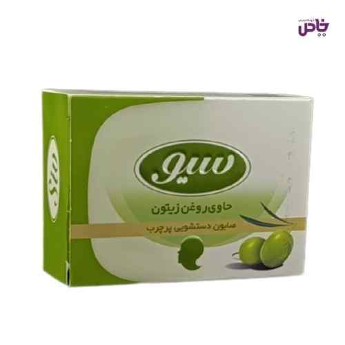 صابون سيو با رايحه زيتون 125 گرم