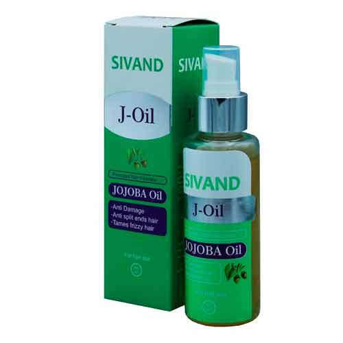 روغن جوجوبا سيوند 100 ميل