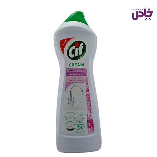 پاک کننده کرمي سيف گلهاي بهاري 1000 گرم