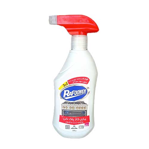 اسپري گازپاکن رافونه 500 ميل