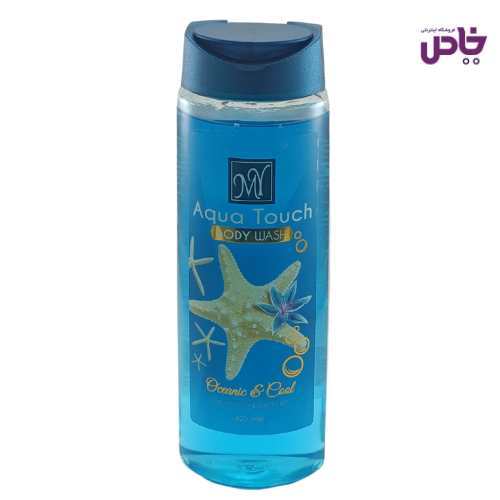 شامپو بدن ماي آکوا تاچ (خنک کننده) 420 گرمي