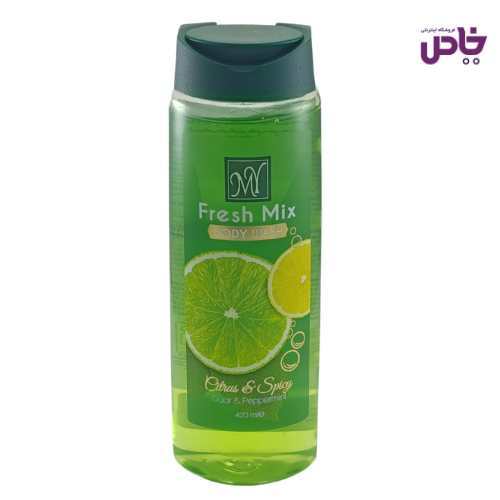 شامپو بدن ماي فرش ميکس 420 گرمي