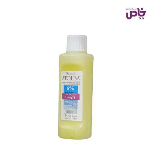کرم اکسيدان اتوسا 120 ميل 6 درصد نمره 1
