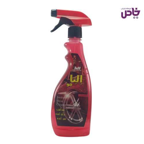 اسپري النا مخصوص داشبوردلاستيک و موتور خودرو 500م