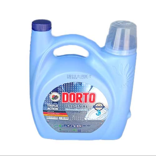 مايع ظرفشويي دورتو مدل شاتوت حجم 3750 گرم