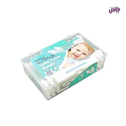 گوش پاکن دينا مدل کودک 52 عددي