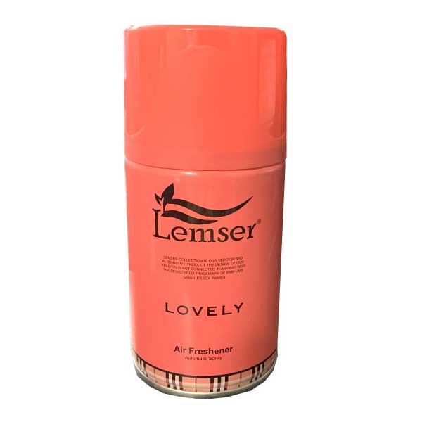 لمسر اسپري خوشبوکننده هوا دستگاهي 250 ميل