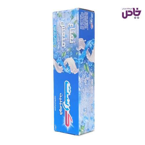 خميردندان کرست مدل کامپليت 100 ميل