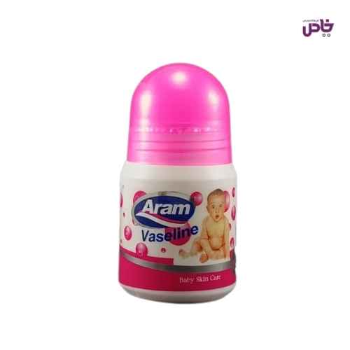 وازلين کودک ارام حجم 85 ميل