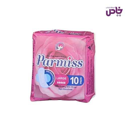 نوار بهداشتي پرميس مدل ارليد سايز بزرگ